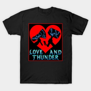 Love and Thunder T-Shirt